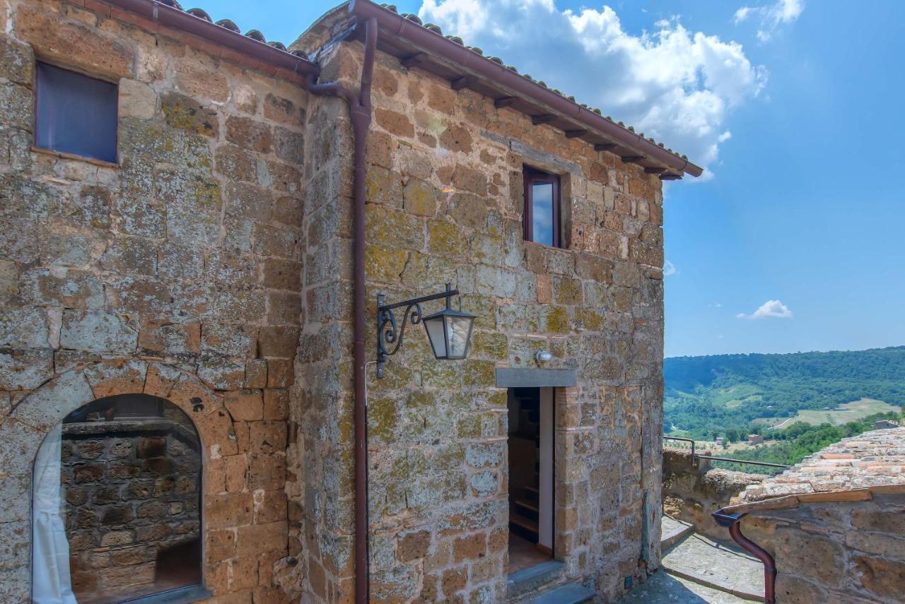 Astar Civita Bagnoregio Exterior foto
