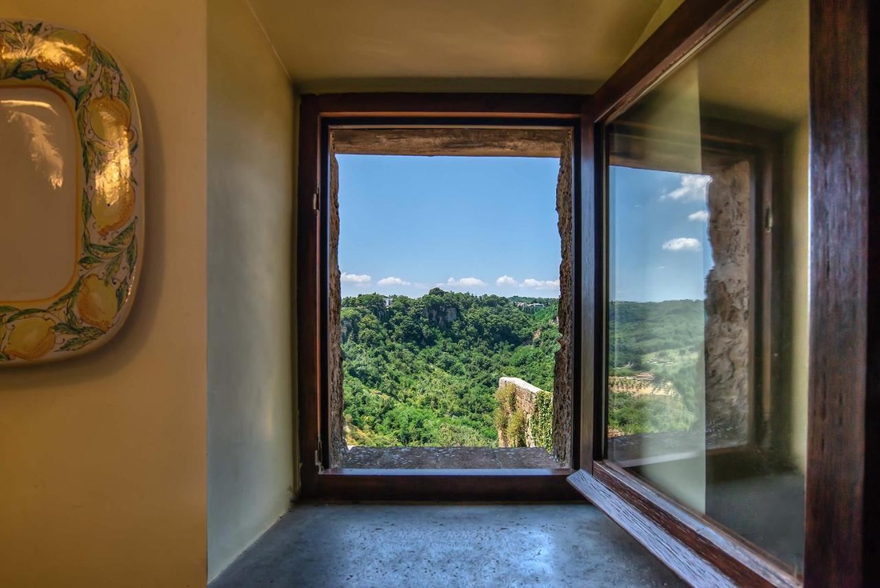 Astar Civita Bagnoregio Exterior foto