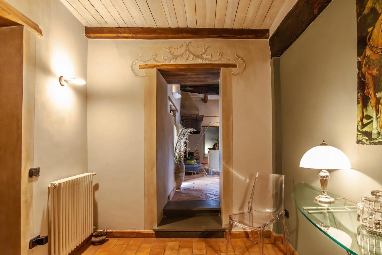 Astar Civita Bagnoregio Exterior foto