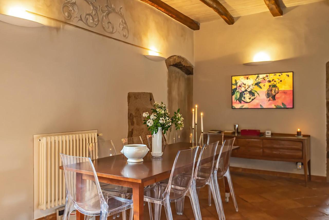 Astar Civita Bagnoregio Exterior foto
